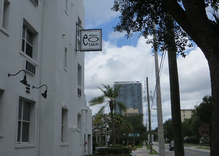 The Eo Inn - Downtown Orlando