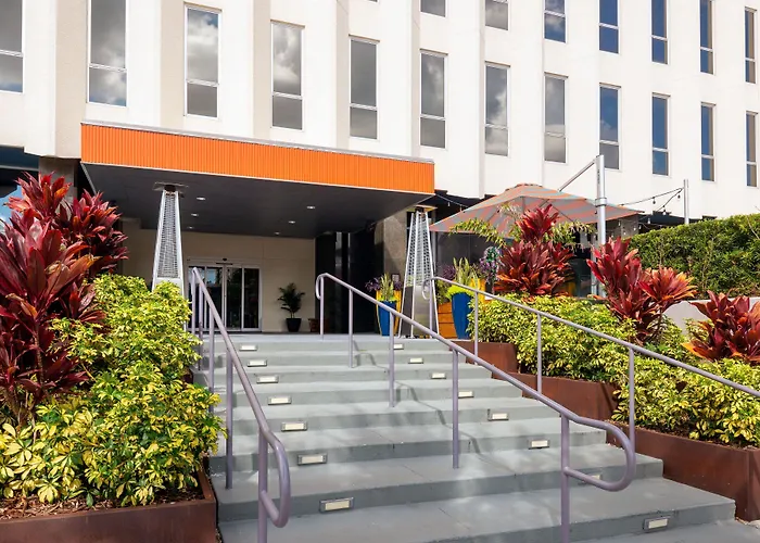 Aloft By Marriott Orlando Downtown