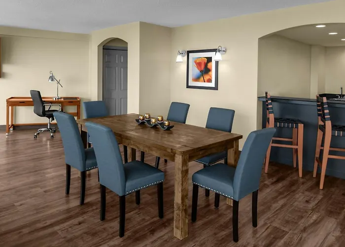 Four Points By Sheraton Orlando International Drive
